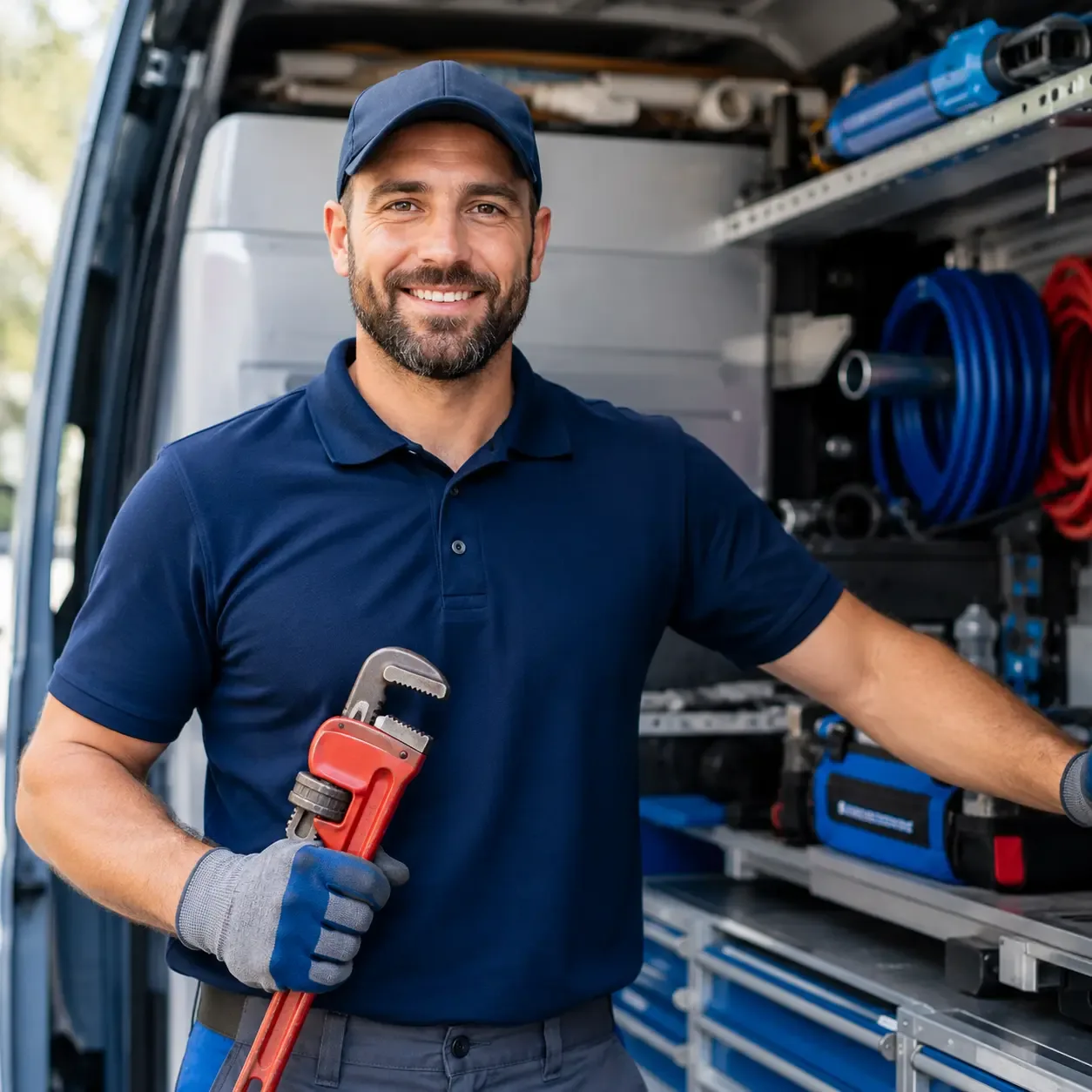 Local emergency plumbing professionals in Dunfermline, IL