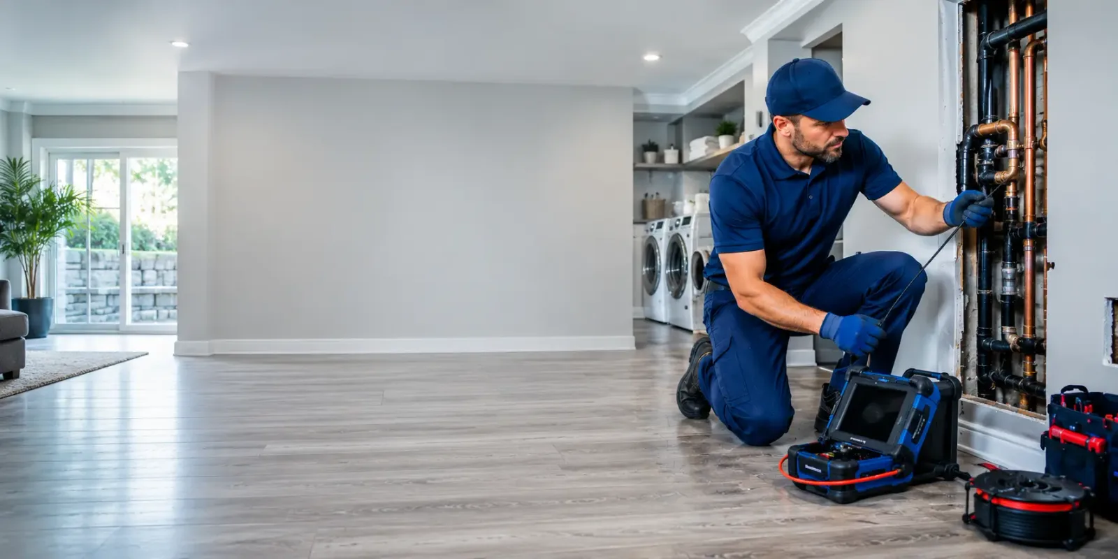 Emergency plumbing questions in Dunfermline, IL